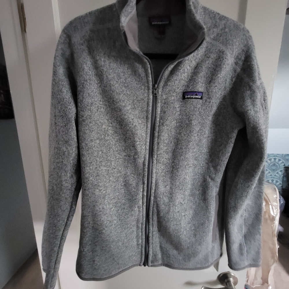 Patagonia fleece jacket